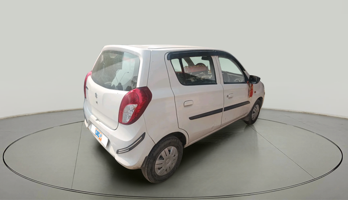 2021 Maruti Alto VXI, Petrol, Manual, 52,458 km, exterior