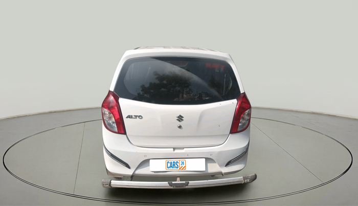 2021 Maruti Alto VXI, Petrol, Manual, 52,458 km, exterior