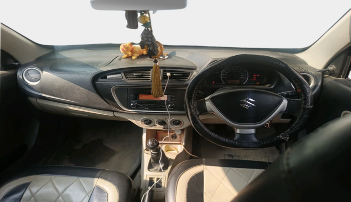 2021 Maruti Alto VXI, Petrol, Manual, 52,458 km, interior
