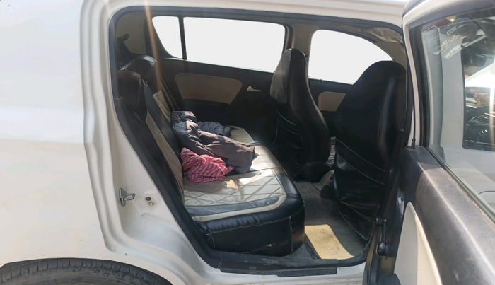 2021 Maruti Alto VXI, Petrol, Manual, 52,458 km, interior