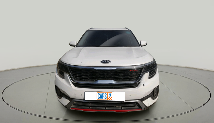 2019 KIA SELTOS GTX PLUS AT 1.5 DIESEL, Diesel, Automatic, 70,964 km, exterior