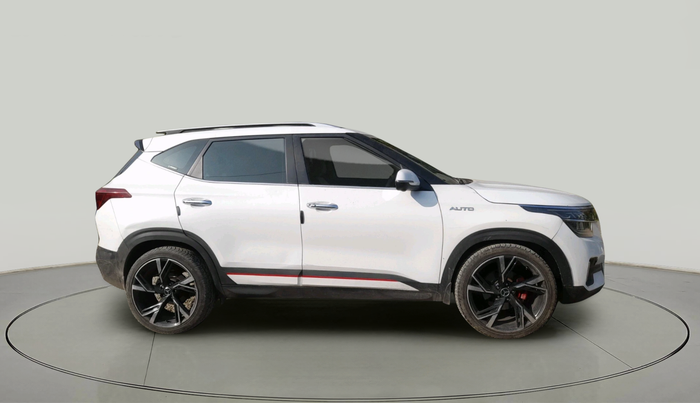 2019 KIA SELTOS GTX PLUS AT 1.5 DIESEL, Diesel, Automatic, 70,964 km, exterior