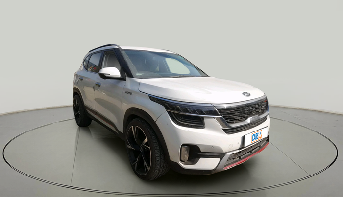 2019 KIA SELTOS GTX PLUS AT 1.5 DIESEL, Diesel, Automatic, 70,964 km, exterior