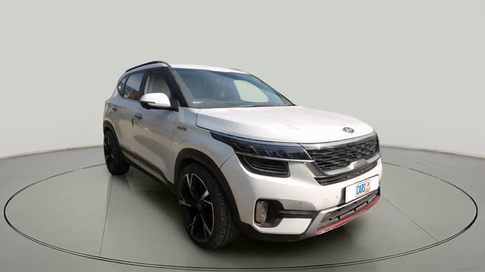 2019 KIA SELTOS GTX PLUS AT 1.5 DIESEL, Diesel, Automatic, 70,964 km, exterior