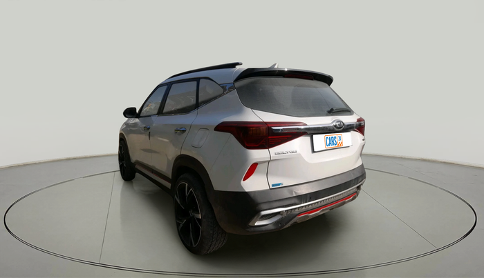 2019 KIA SELTOS GTX PLUS AT 1.5 DIESEL, Diesel, Automatic, 70,964 km, exterior