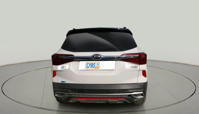 2019 KIA SELTOS GTX PLUS AT 1.5 DIESEL, Diesel, Automatic, 70,964 km, exterior