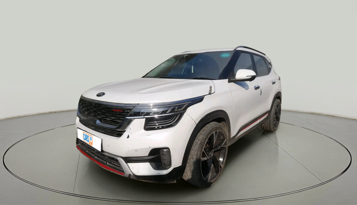 2019 KIA SELTOS GTX PLUS AT 1.5 DIESEL, Diesel, Automatic, 70,964 km, exterior