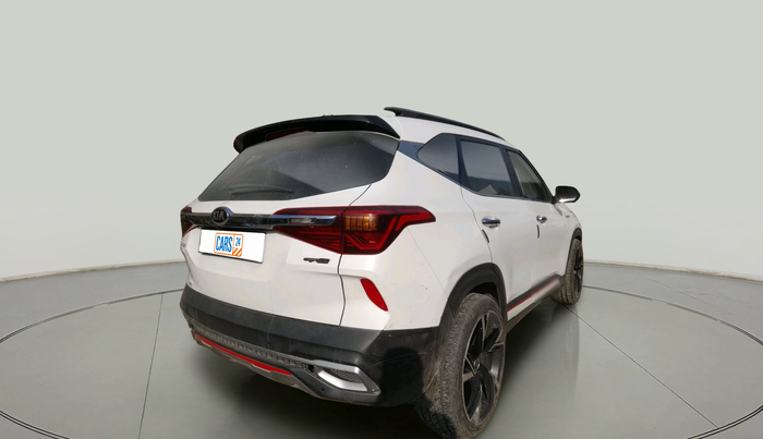 2019 KIA SELTOS GTX PLUS AT 1.5 DIESEL, Diesel, Automatic, 70,964 km, exterior