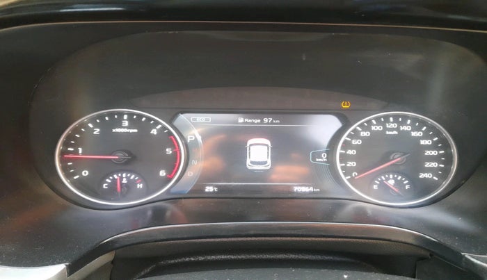 2019 KIA SELTOS GTX PLUS AT 1.5 DIESEL, Diesel, Automatic, 70,964 km, interior