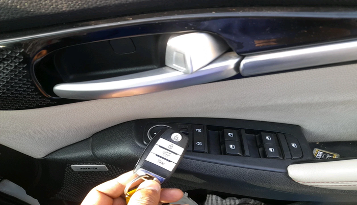 2019 KIA SELTOS GTX PLUS AT 1.5 DIESEL, Diesel, Automatic, 70,964 km, interior