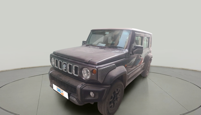 2024 Maruti JIMNY ALPHA ALL GRIP PRO AT, Petrol, Automatic, 18,602 km, exterior