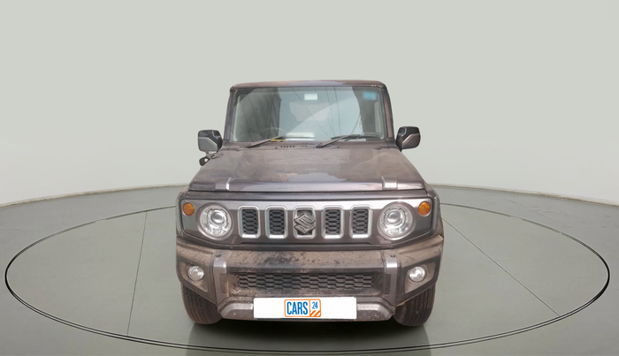 2024 Maruti JIMNY ALPHA ALL GRIP PRO AT, Petrol, Automatic, 18,602 km, exterior
