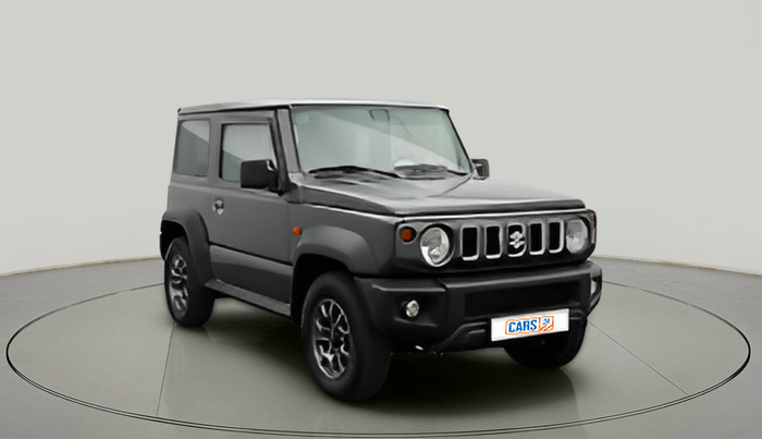 2024 Maruti JIMNY ALPHA ALL GRIP PRO AT, Petrol, Automatic, 18,602 km, exterior