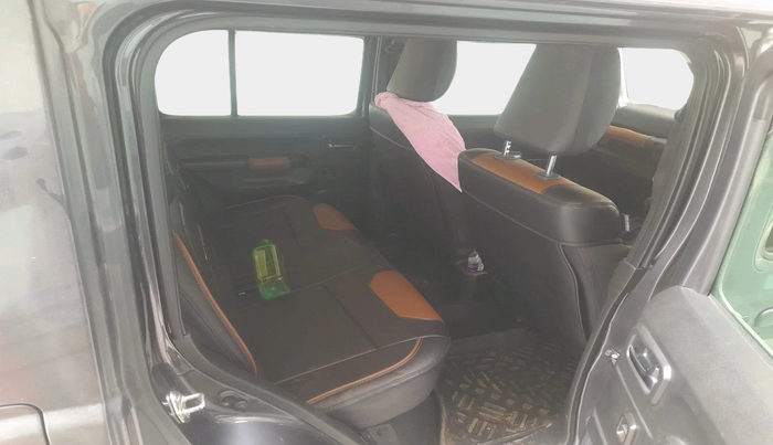 2024 Maruti JIMNY ALPHA ALL GRIP PRO AT, Petrol, Automatic, 18,602 km, interior