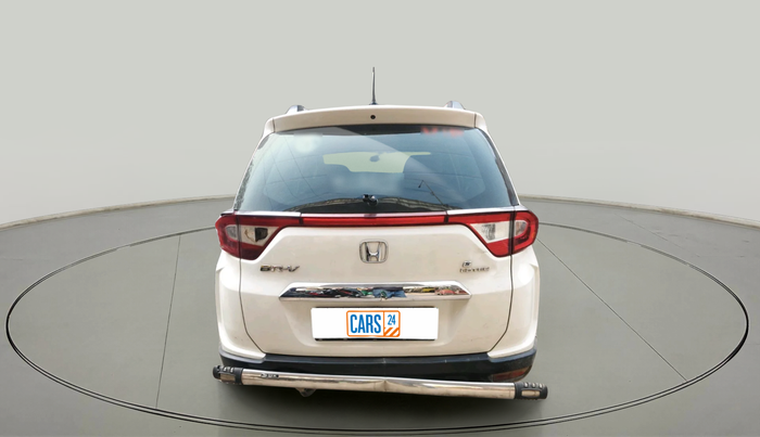 2016 Honda BR-V 1.5L I- DTEC S, Diesel, Manual, 60,100 km, exterior