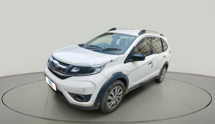 2016 Honda BR-V 1.5L I- DTEC S, Diesel, Manual, 60,100 km, exterior