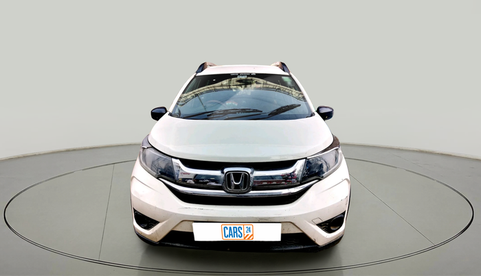 2016 Honda BR-V 1.5L I- DTEC S, Diesel, Manual, 60,100 km, exterior