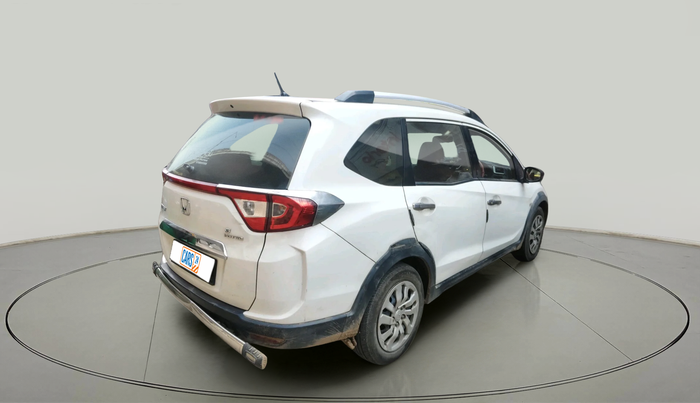 2016 Honda BR-V 1.5L I- DTEC S, Diesel, Manual, 60,100 km, exterior