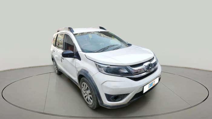 2016 Honda BR-V 1.5L I- DTEC S, Diesel, Manual, 60,100 km, exterior