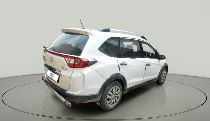 2016 Honda BR-V 1.5L I- DTEC S, Diesel, Manual, 60,100 km, exterior