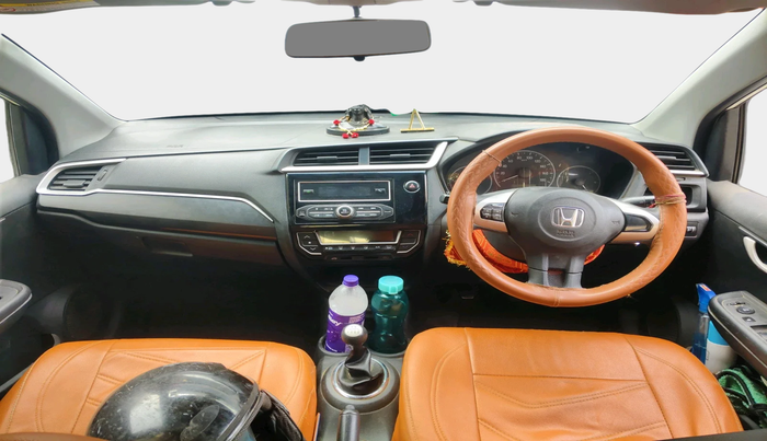 2016 Honda BR-V 1.5L I- DTEC S, Diesel, Manual, 60,100 km, interior