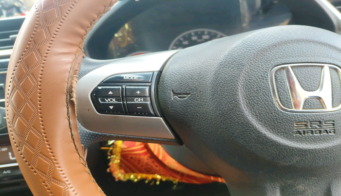 2016 Honda BR-V 1.5L I- DTEC S, Diesel, Manual, 60,100 km, interior