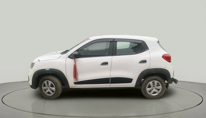 2016 Renault Kwid STD, Petrol, Manual, 33,854 km, exterior