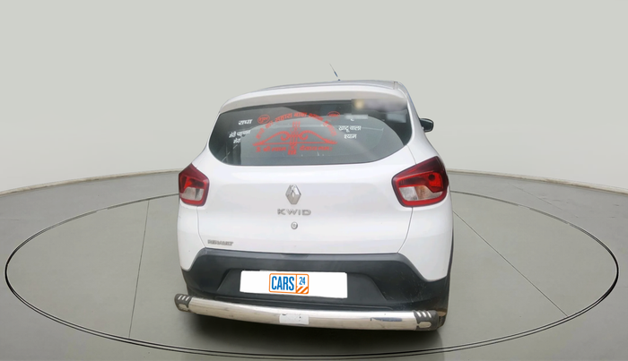 2016 Renault Kwid STD, Petrol, Manual, 33,854 km, exterior