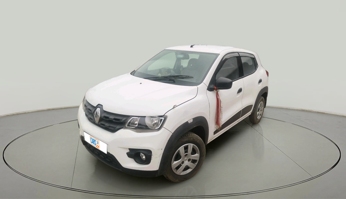 2016 Renault Kwid STD, Petrol, Manual, 33,854 km, exterior