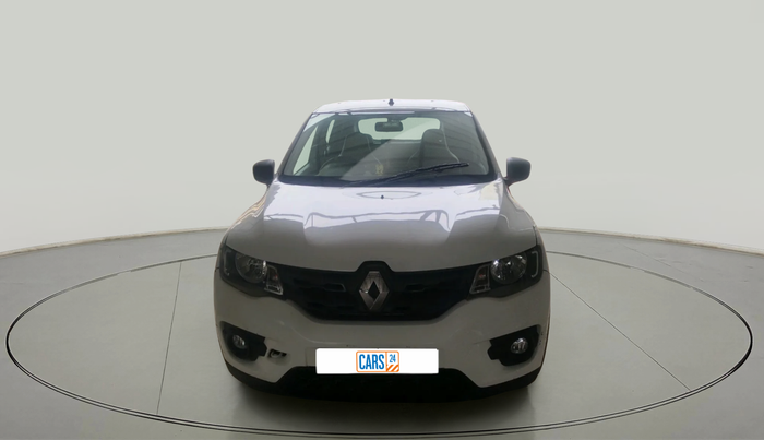 2016 Renault Kwid STD, Petrol, Manual, 33,854 km, exterior