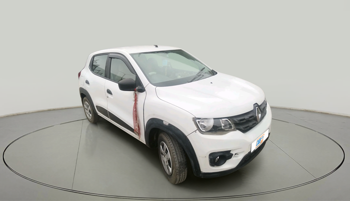 2016 Renault Kwid STD, Petrol, Manual, 33,854 km, exterior