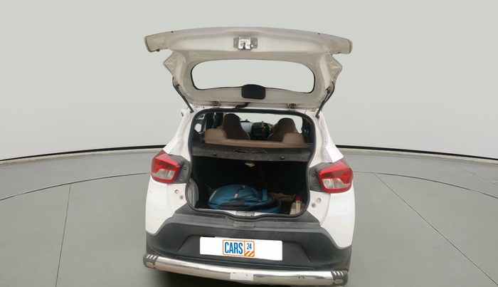 2016 Renault Kwid STD, Petrol, Manual, 33,854 km, exterior