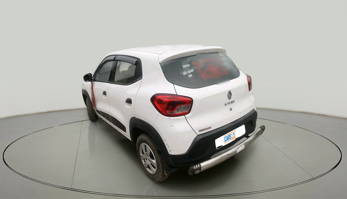 2016 Renault Kwid STD, Petrol, Manual, 33,854 km, exterior