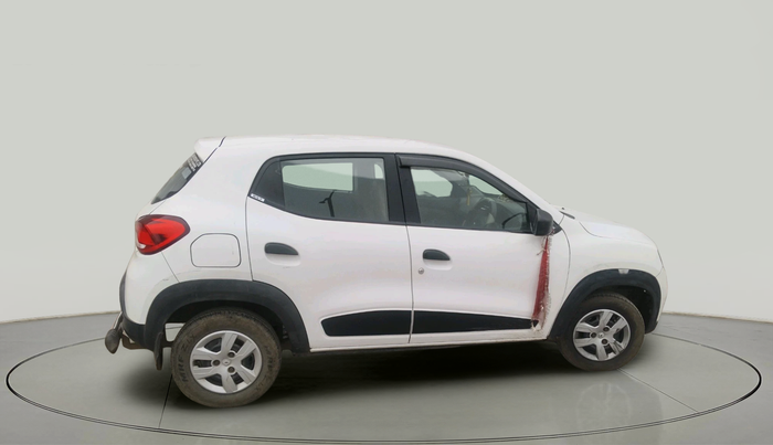 2016 Renault Kwid STD, Petrol, Manual, 33,854 km, exterior