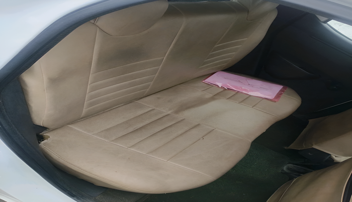 2016 Renault Kwid STD, Petrol, Manual, 33,854 km, interior