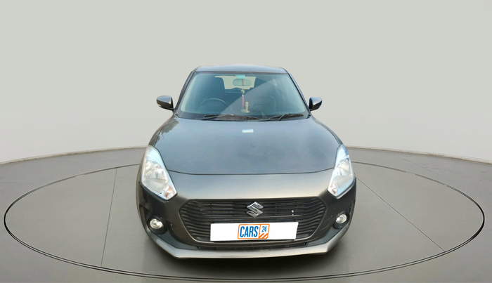 2021 Maruti Swift VXI, Petrol, Manual, 61,700 km, exterior