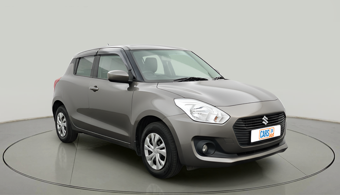 2021 Maruti Swift VXI, Petrol, Manual, 61,700 km, exterior