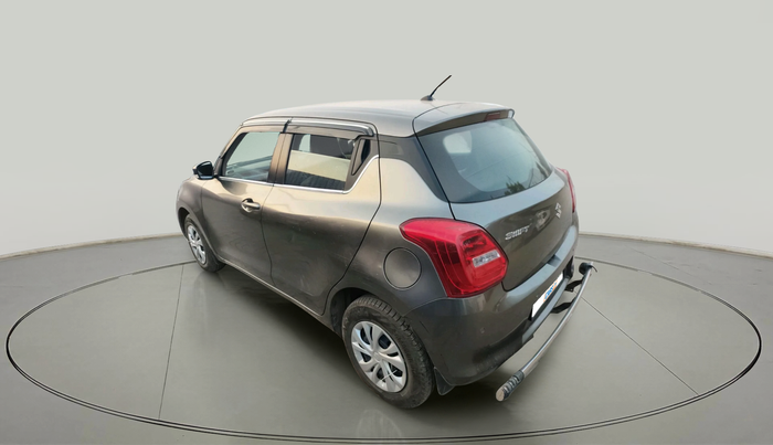 2021 Maruti Swift VXI, Petrol, Manual, 61,700 km, exterior