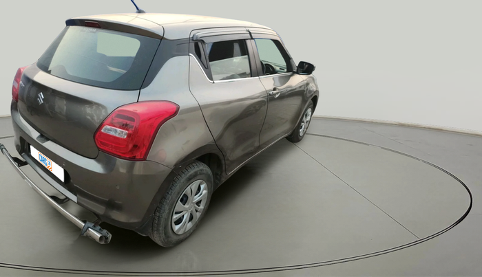 2021 Maruti Swift VXI, Petrol, Manual, 61,700 km, exterior