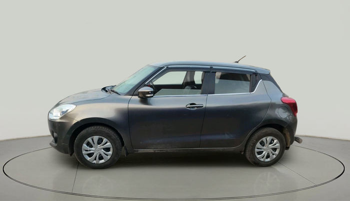 2021 Maruti Swift VXI, Petrol, Manual, 61,700 km, exterior