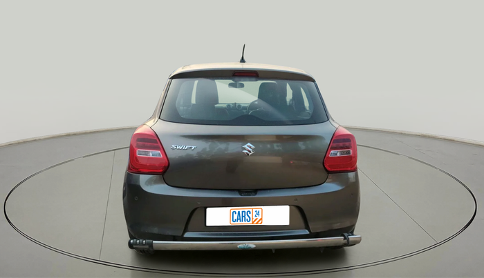 2021 Maruti Swift VXI, Petrol, Manual, 61,700 km, exterior