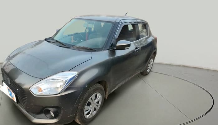 2021 Maruti Swift VXI, Petrol, Manual, 61,700 km, exterior