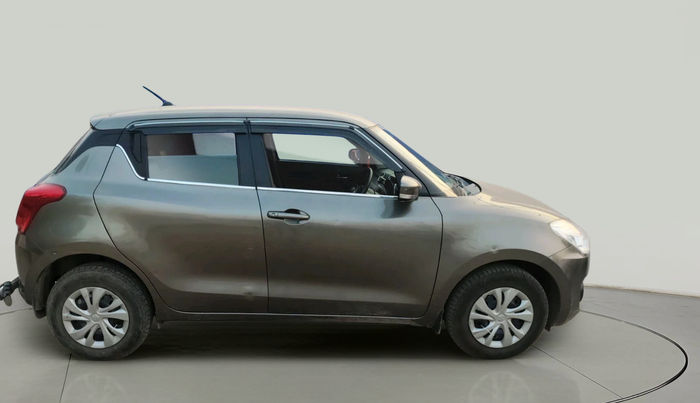 2021 Maruti Swift VXI, Petrol, Manual, 61,700 km, exterior