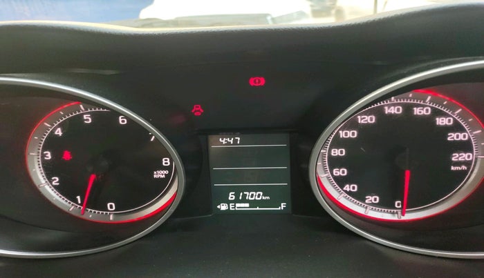 2021 Maruti Swift VXI, Petrol, Manual, 61,700 km, interior