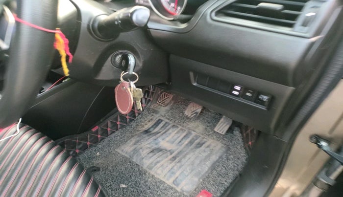 2021 Maruti Swift VXI, Petrol, Manual, 61,700 km, interior