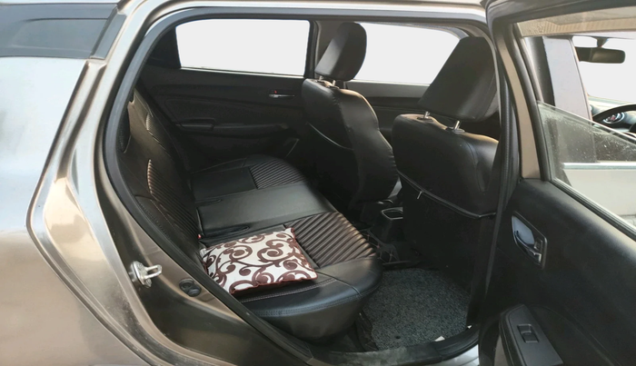 2021 Maruti Swift VXI, Petrol, Manual, 61,700 km, interior
