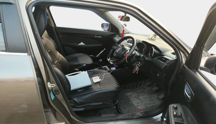 2021 Maruti Swift VXI, Petrol, Manual, 61,700 km, interior
