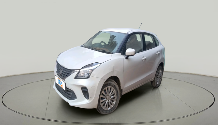 2019 Maruti Baleno DELTA PETROL 1.2, Petrol, Manual, 68,159 km, exterior