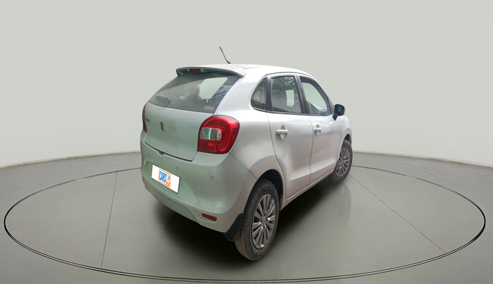 2019 Maruti Baleno DELTA PETROL 1.2, Petrol, Manual, 68,159 km, exterior