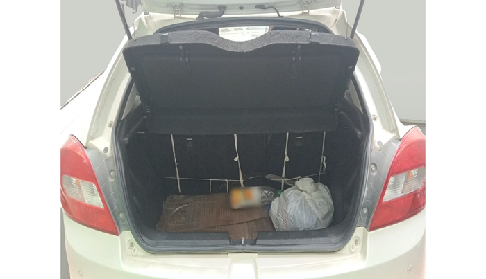 2019 Maruti Baleno DELTA PETROL 1.2, Petrol, Manual, 68,159 km, exterior